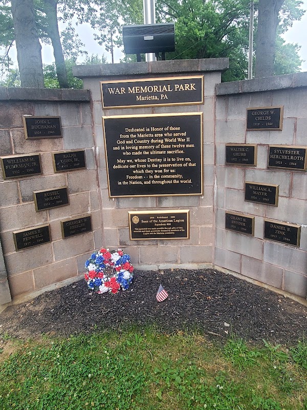 Marietta War Memorial Park