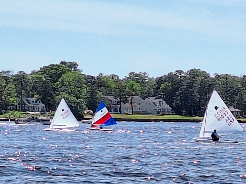 Island Heights Boardwalk