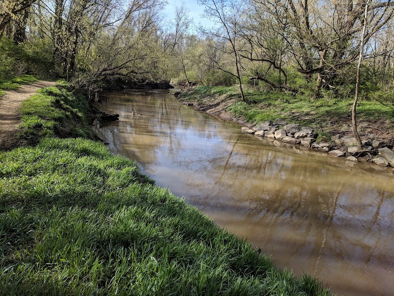 Jones Mill Road Park Playground