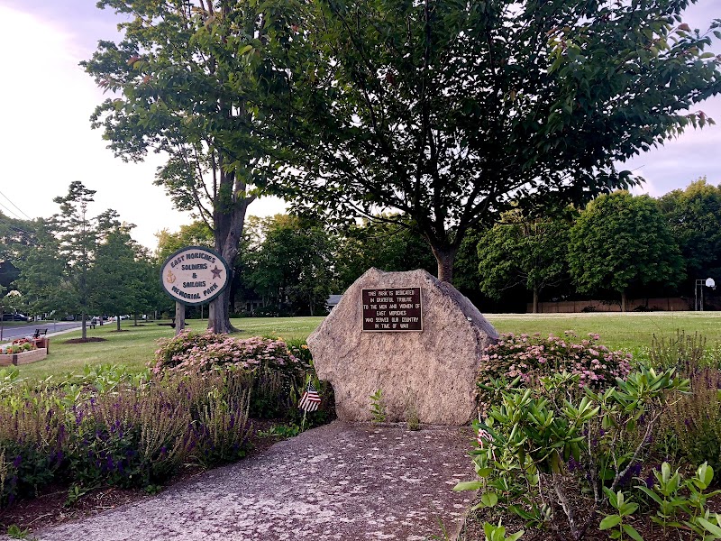 Soldiers and Sailors Memorial Park