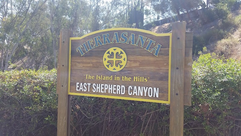 West Shepherd Canyon