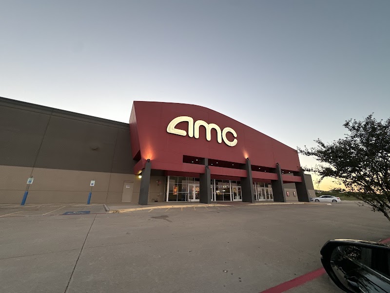 AMC Burleson 14