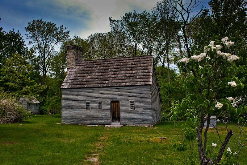 Clemence-Irons House