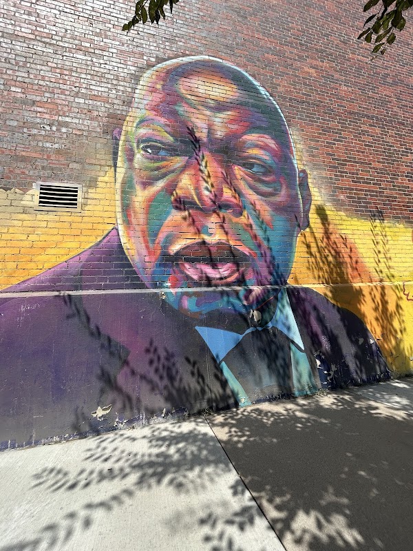 John Lewis Mural