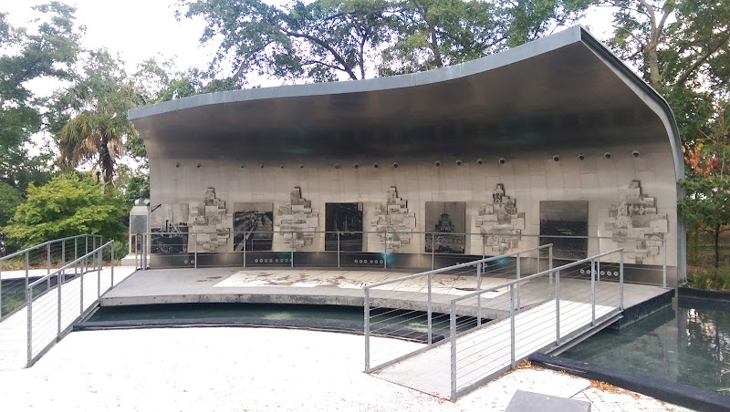 Greater Charleston Naval Base Memorial