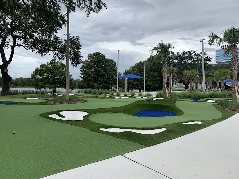 Lake Lorna Doone Park