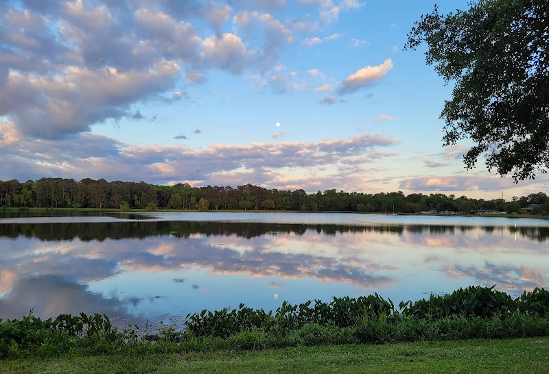Lake Mayer Park Administration Office