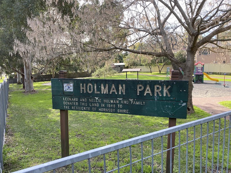 Holman Park