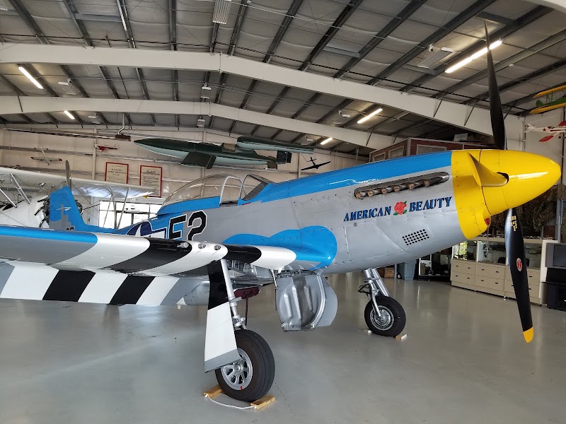 Olympic Flight Museum