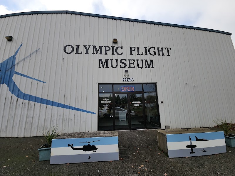 Olympic Flight Museum