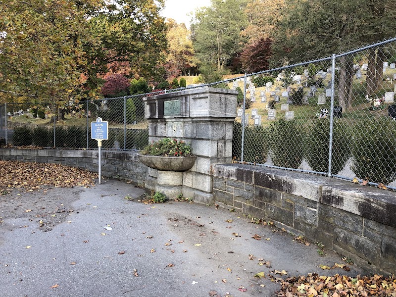General John C. Fremont Memorial Fountain