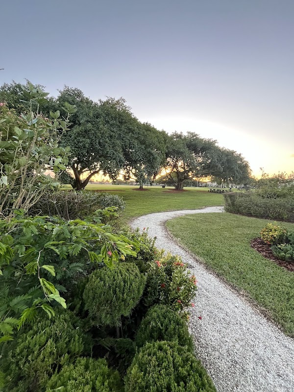 Tim and Dr. June Craig Butterfly Park