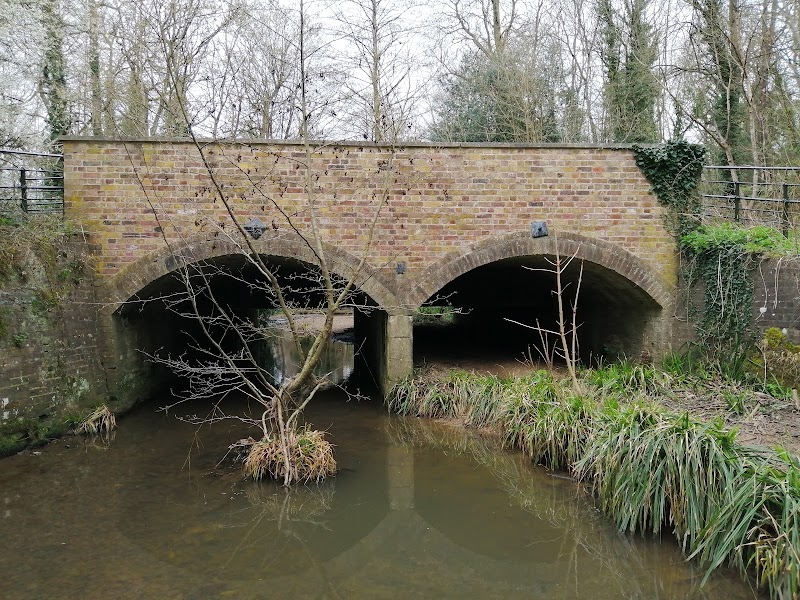 Flash Lane Aqueduct