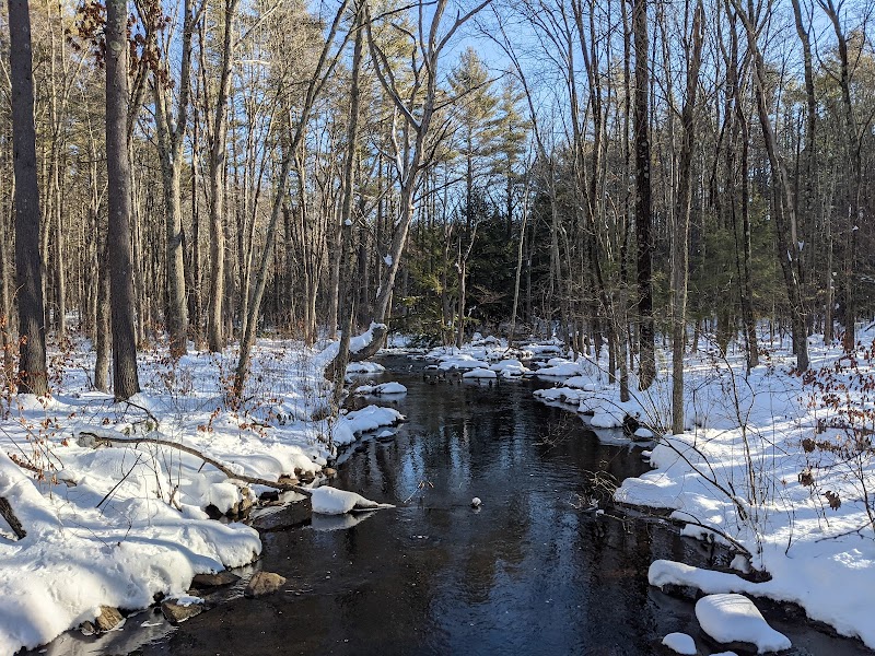 Cowdrey Nature Center
