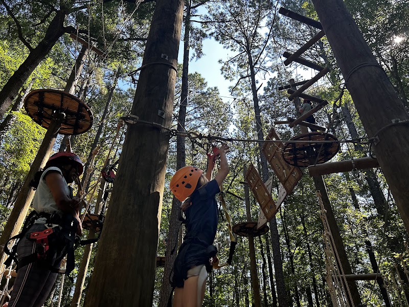 Bond Park Challenge Course