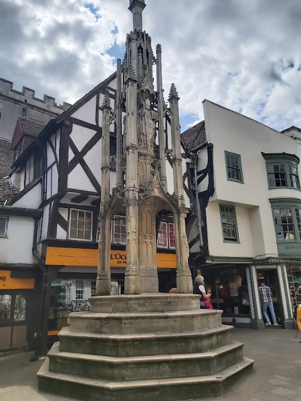 Buttercross Monument