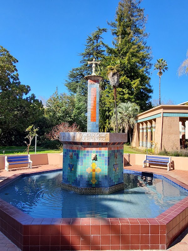 Rosicrucian park