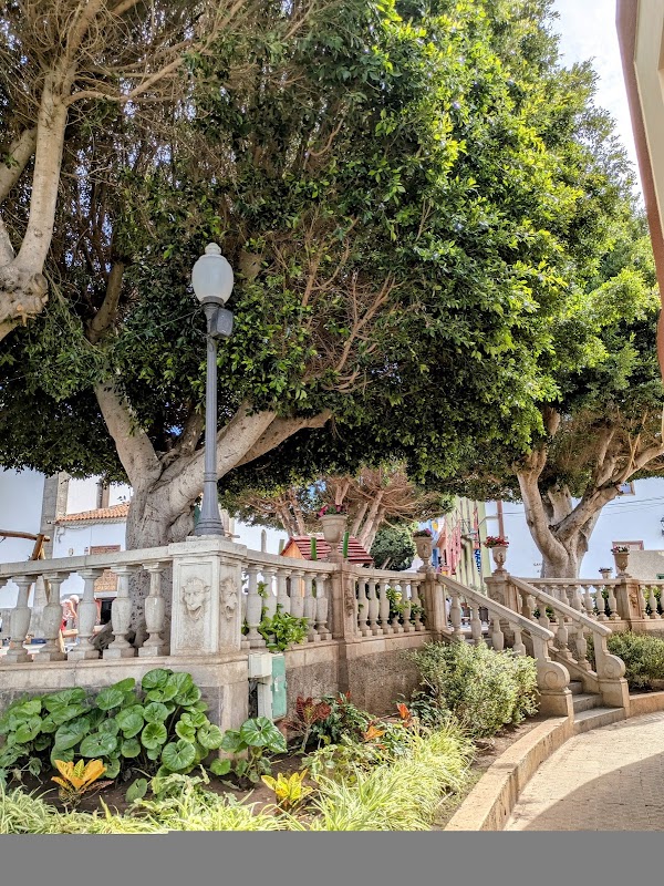 Plaza de Ntra Sra de la Luz