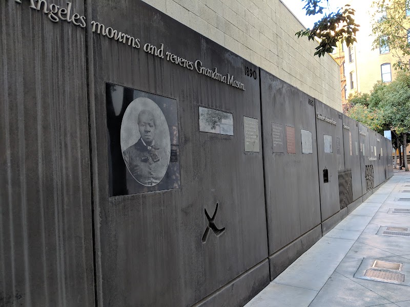 Biddy Mason Memorial Park