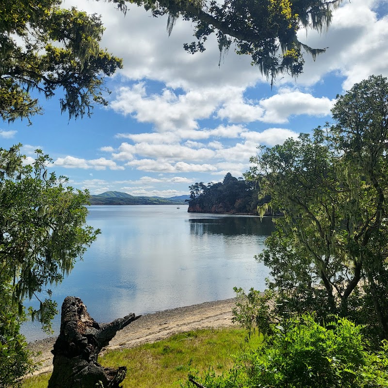 Pebble Beach, Tomales Bay State Park
