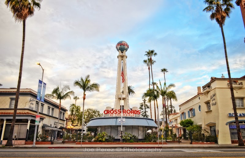 Crossroads of the World