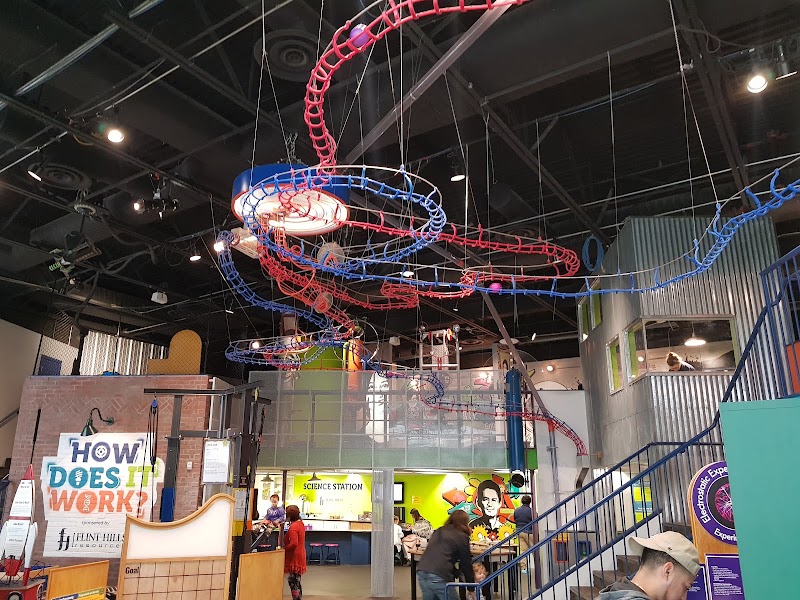 Children's Museum Houston