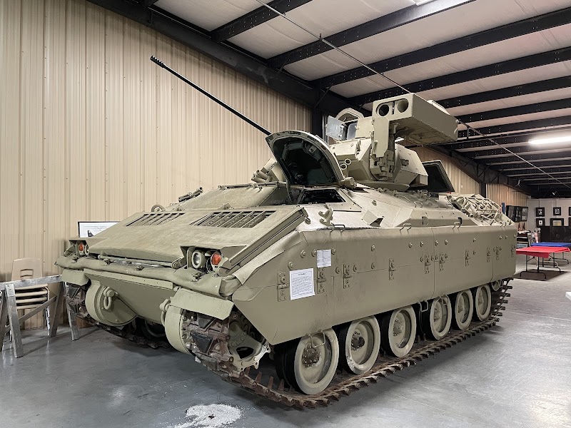 Heartland Museum of Military Vehicles