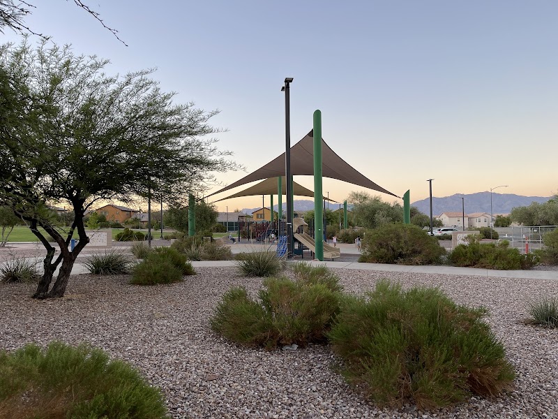 Garehime Heights Park