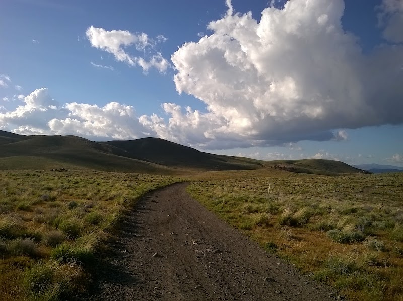 West Keystone Trailhead