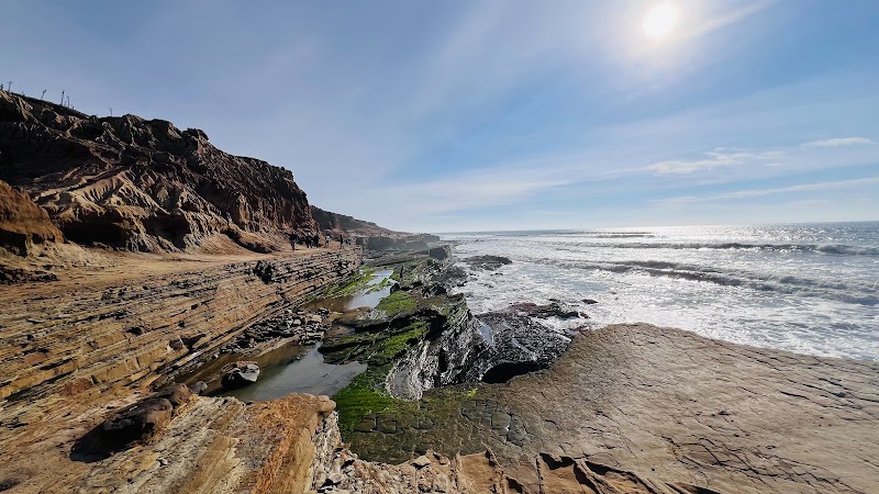 Marine Protected Area North Boundary