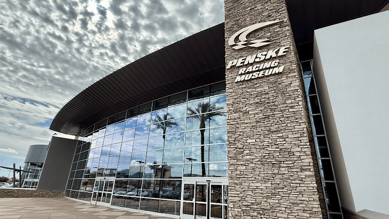 Penske Racing Museum