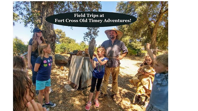 Fort Cross Old Timey Adventures