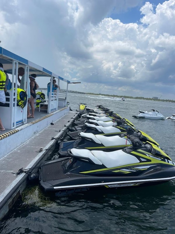 Miami Tours and Tickets ( NOT THE OPEN RED BUS )