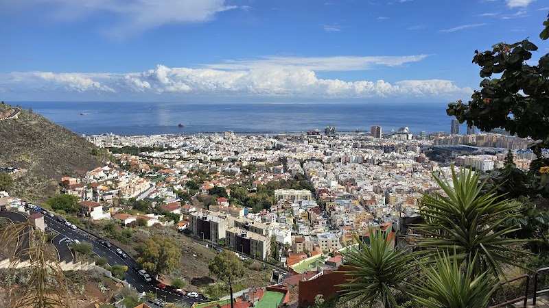 Mirador de Santa Cruz de Tenerife