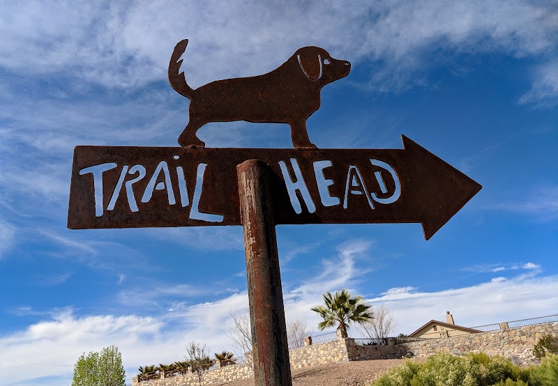 Lost Dog Trail Head