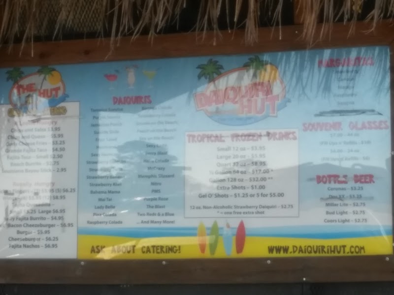 Daiquiri Hut