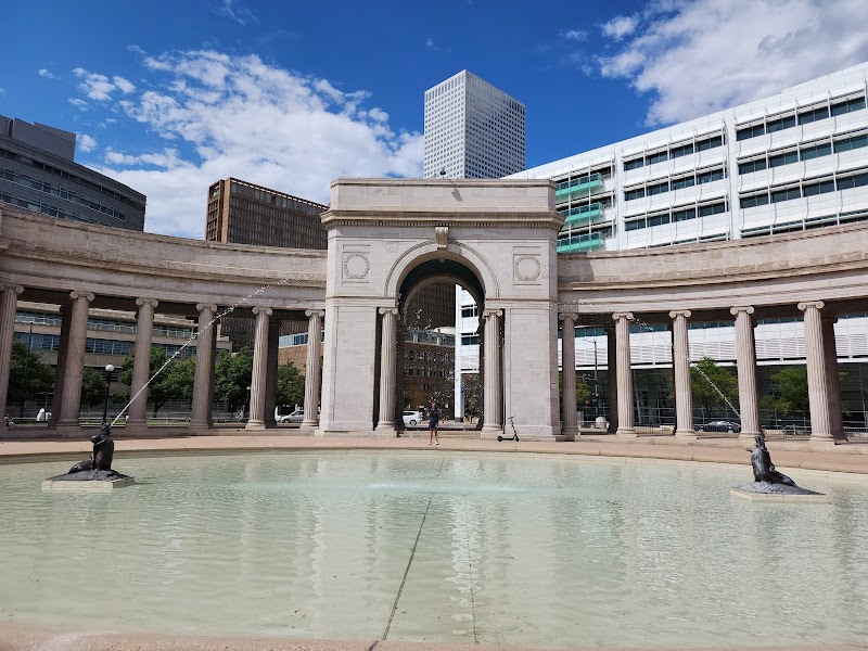 Civic Center Park