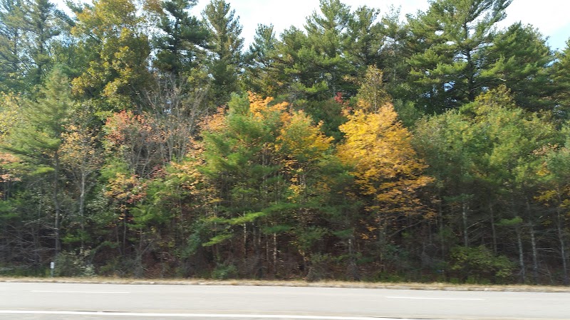 Canoe River Wildlife Management Area