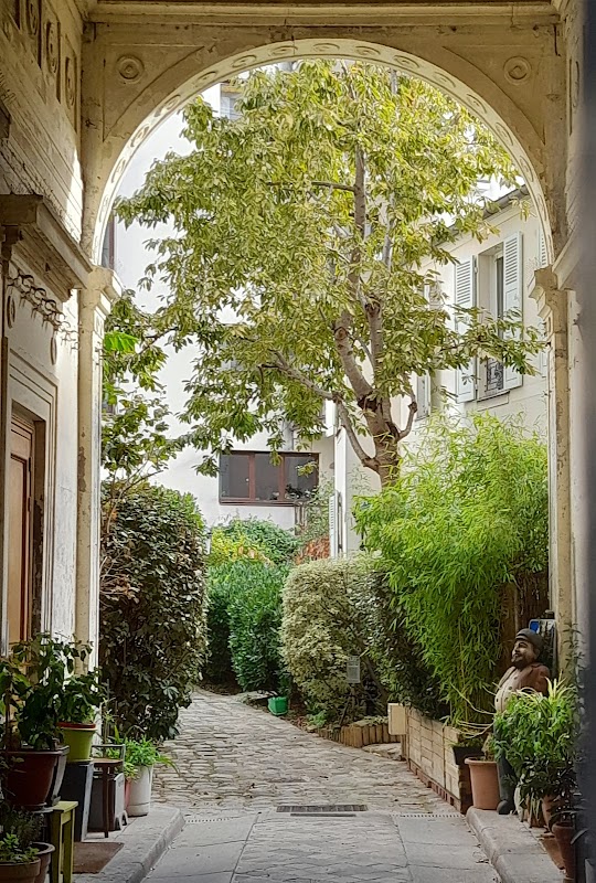 Lieu de tournage de Ad Laurent