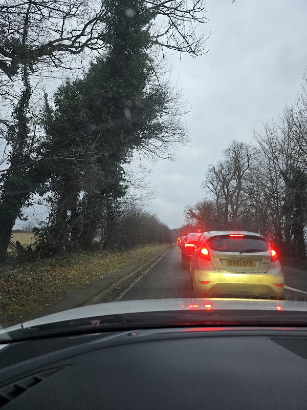 Millhouse Bridge Traffic Lights