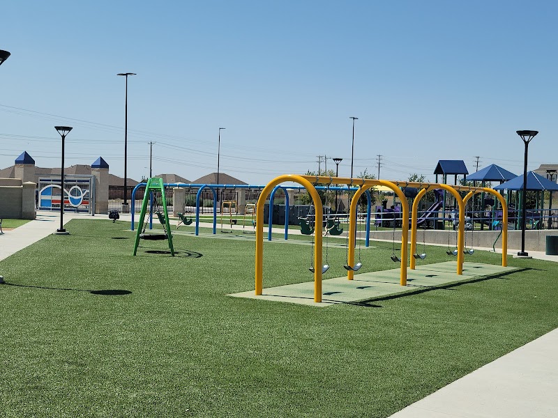 Chris Davidson Opportunity Park