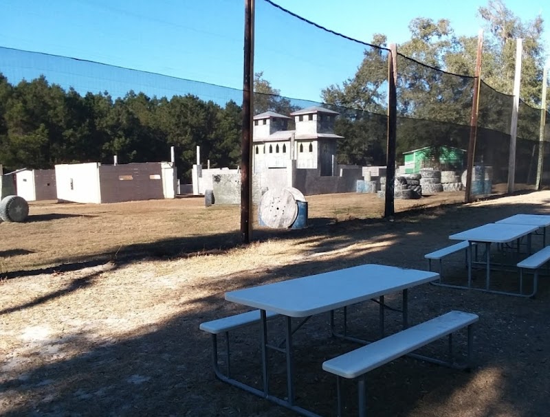 Hoppers Paintball and Airsoft