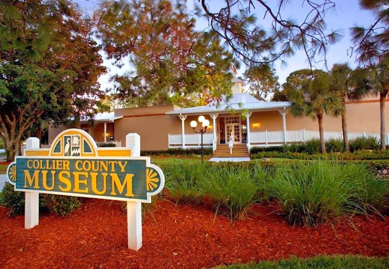 Collier Museum at Government Center