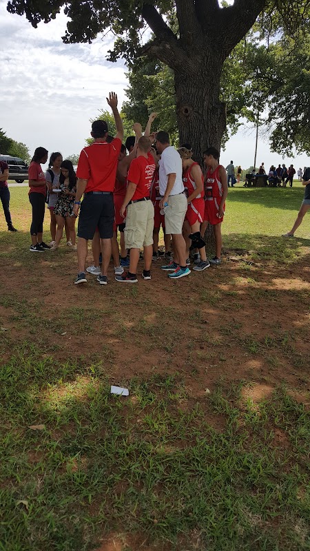 Morris McGee Pavilion