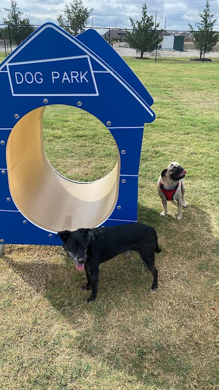 Trails of Fossil Creek Park