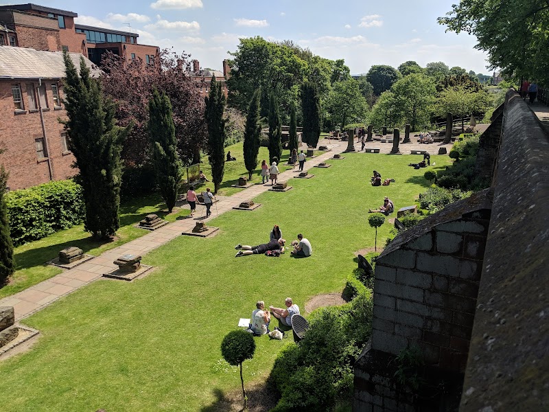 Chester Roman Gardens