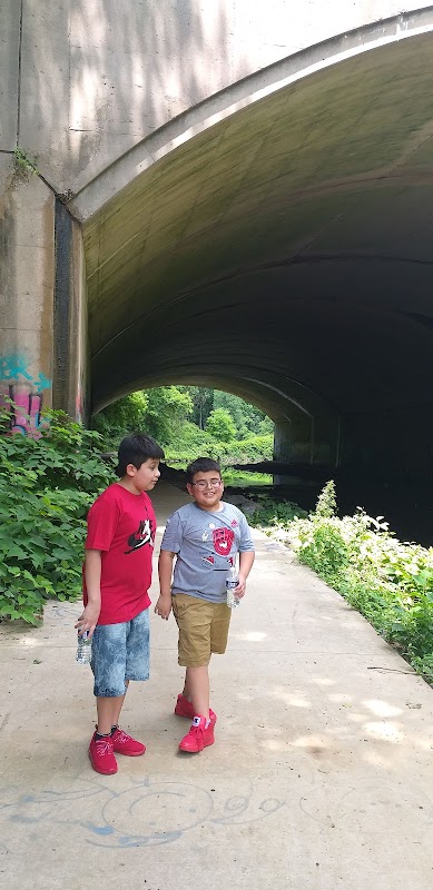 Tacony Creek Park - Rorer St. Gateway