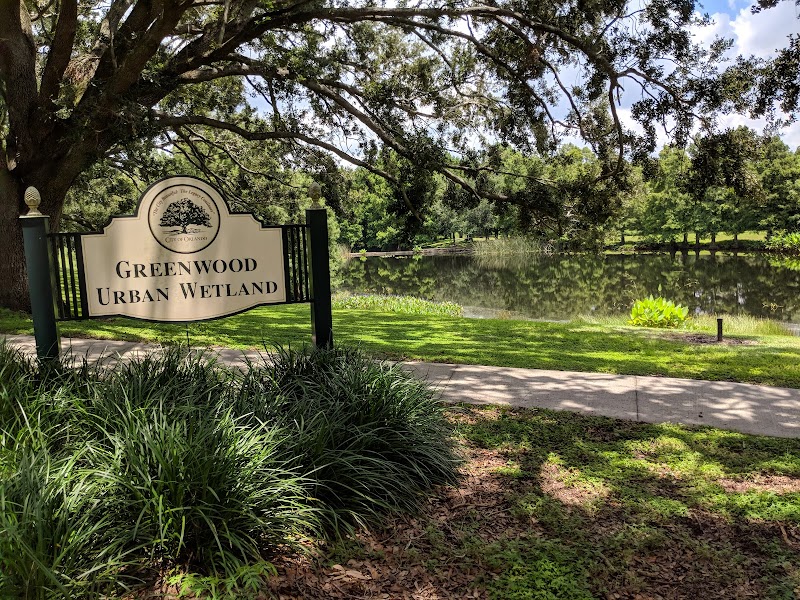 Greenwood Urban Wetlands