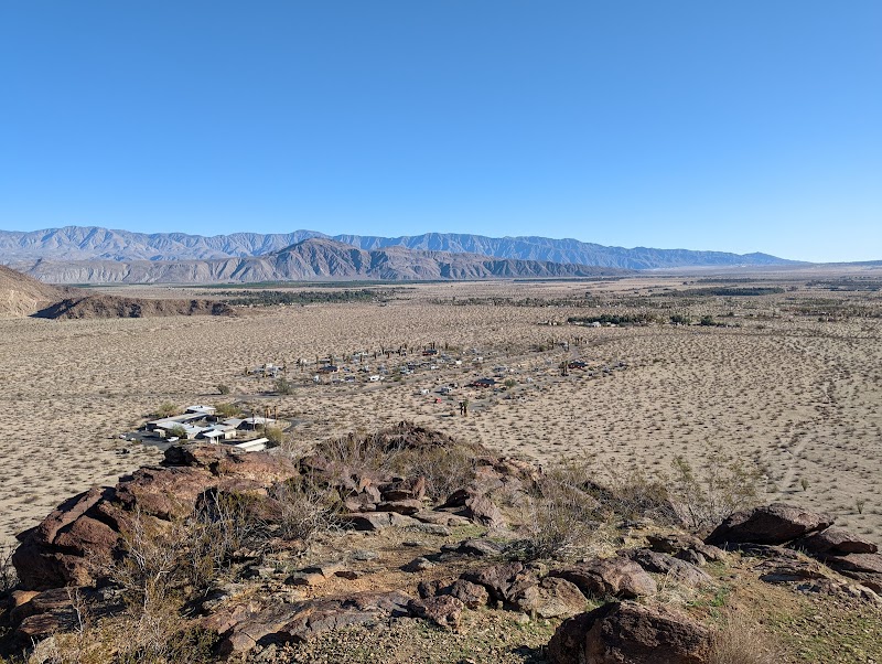 Panoramic Overlook Trail