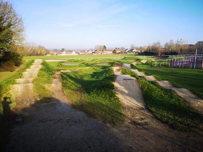 Bayston Hill Skate Park